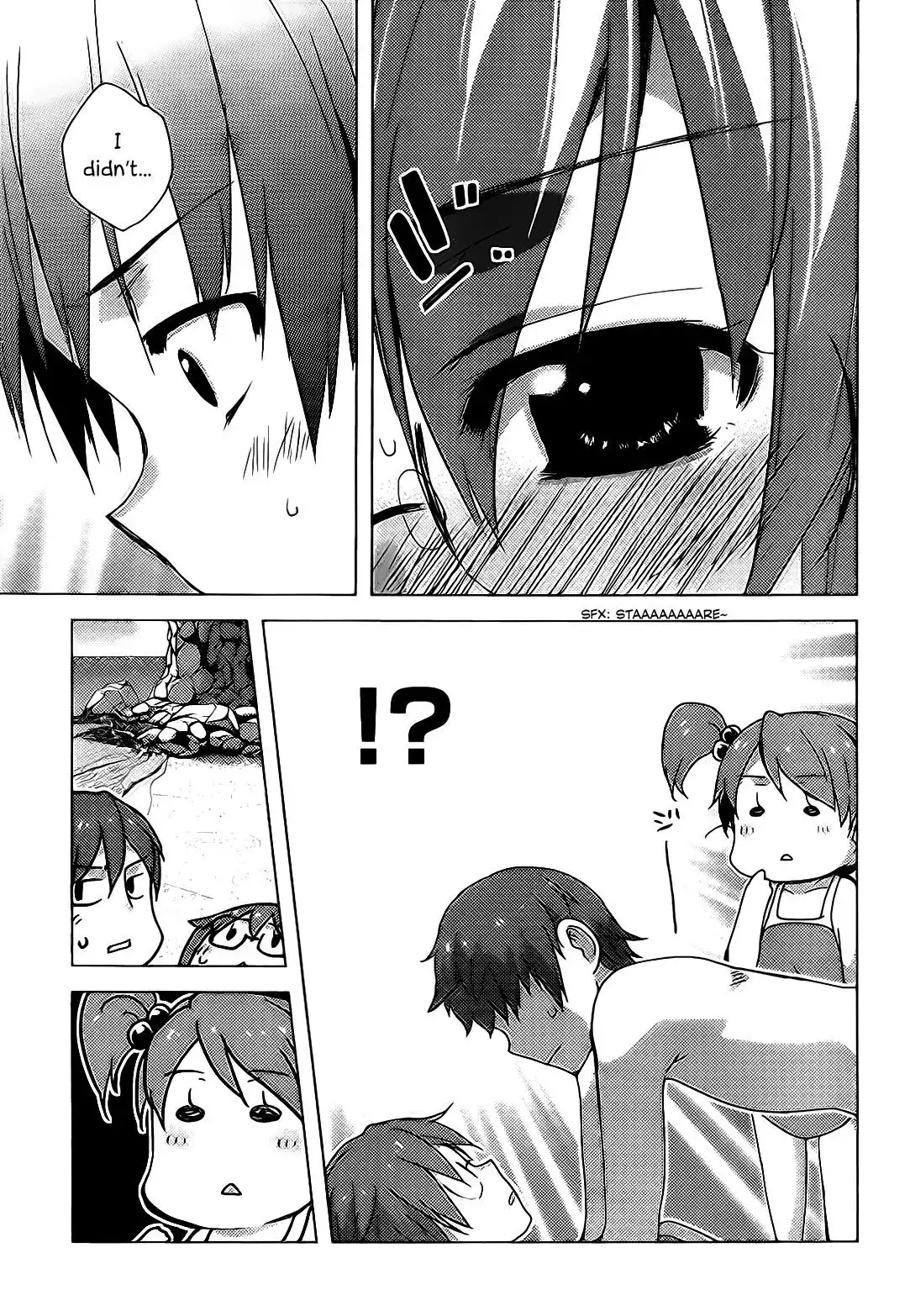 Nagato Yuki-chan No Shoushitsu Chapter 36 23